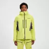 Berghaus Extrem Vanguard GTX Jkt AF dames hardshell jas - Spark / Purple Planet