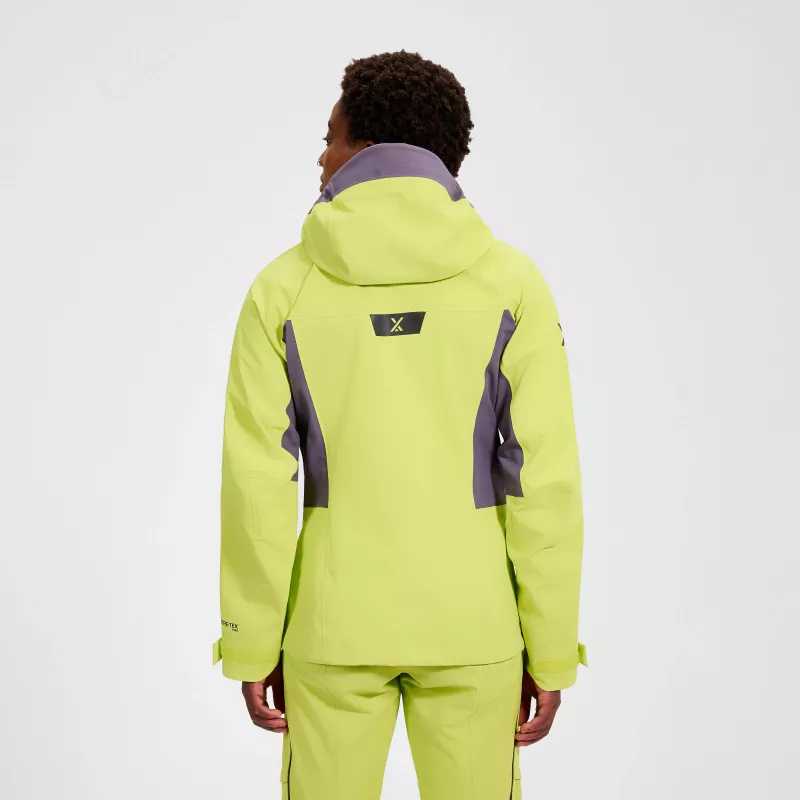 Berghaus Extrem Vanguard GTX Jkt AF dames hardshell jas - Spark / Purple Planet