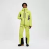 Berghaus Extrem Vanguard GTX Jkt AF dames GORE-TEX jas - Spark / Purple Planet, maat L