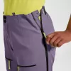 Berghaus Extrem Vanguard GTX Pant dames hardshell bergsportbroek - Planet Purple, maat L