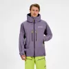 Berghaus Extrem Vanguard GTX Jacket heren - Purple Planet, maat L