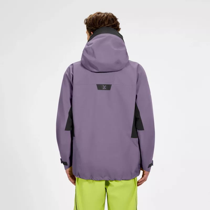 Berghaus Extrem Vanguard GTX Jacket heren - Purple Planet, maat M