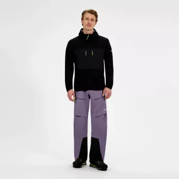 Berghaus Extrem Vanguard GTX Pant heren waterdichte broek - Purple Planet, maat M
