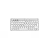 Logitech Pebble Keys 2 K380s draadloos toetsenbord, Tonal White