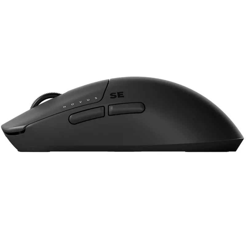 Novus SE draadloze muis, zwart