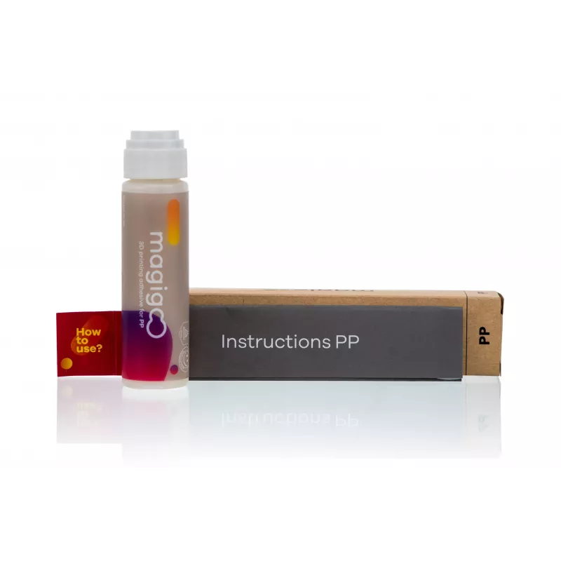 Magigoo Pro PP - 3D-print hechtmiddel voor polypropyleen