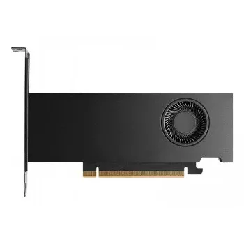 DELL NVIDIA RTX PRO 2000 BLACKWELL 16 GB GDDR7 4x mini-DisplayPort full-height single-slot professionele grafische kaart