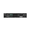 AUDAC SMA350 2.0-kanaals versterker zwart