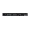 AUDAC EPA152 audioversterker 2.0 kanalen zwart