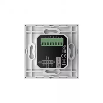AUDAC WP205/W wandplaat / schakelaarafdekking wit