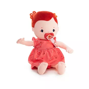 Lilliputiens Rose babypop 36 cm