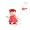 Lilliputiens Rose babypop 36 cm