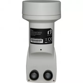 Inverto wideband LNB converter 2 uitgangen 10,7-12,75 GHz