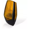 Motorline MP205 oranje LED-waarschuwingslamp 12-230V met beugel (001PLM10918012)