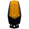 Motorline MP205 oranje LED-waarschuwingslamp 12-230V met beugel (001PLM10918012)
