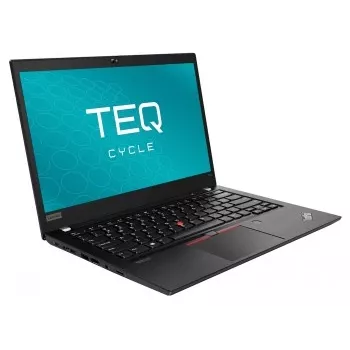 TEQCYCLE Lenovo T14 Gen 1 AMD Ryzen 5 Pro 4650U 14 inch Full HD IPS 16GB RAM 512GB SSD Windows 11 Pro Renewed laptop (Zweedse toetsenbord)