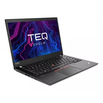 TEQCYCLE Lenovo ThinkPad T14 Gen 1 AMD Ryzen 7 PRO 4750U 14 inch Full HD IPS 32GB RAM 512GB SSD Windows 11 Pro Refurbished 2 jaar garantie