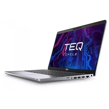 TEQCYCLE DELL L5520 Intel Core i5-1135G7 15,6 inch Full HD laptop, 16GB RAM, 256GB SSD, Windows 11 Pro, Refurbished, 2 jaar garantie
