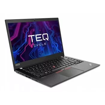 Refurbished Lenovo ThinkPad T14 Gen 3 Intel Core i5-1235U 14 inch Full HD IPS 16GB RAM 256GB SSD Windows 11 Pro