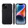 DBRAMANTE 1928 Roskilde MagSafe achtercover voor iPhone 14 - zwart