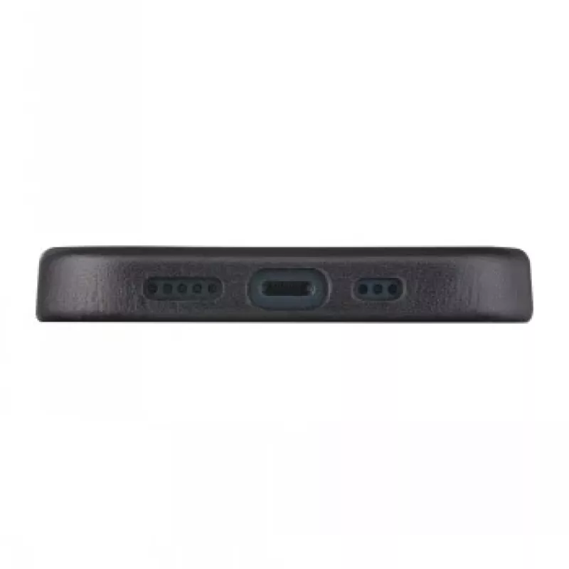 DBRAMANTE 1928 Roskilde MagSafe achtercover voor iPhone 14 - zwart
