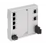 HARTING Ha-VIS eCon 2061GBT-AF unmanaged Gigabit switch, 6 poorten, DIN-rail