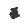 Ergonomic Solutions SpacePole VESA 75/100 mount (Classic) attachment voor SP2 - zwart