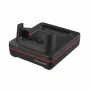 Honeywell Ethernet Homebase oplader voor CT45/CT45XP - zwart