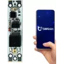 BLEBOX Twilight Switch – slimme schemersensor met Wi-Fi, 230V AC, inbouwmontage, wit