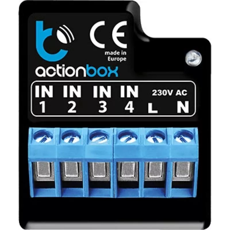 BLEBOX Actionbox binair ingangsmodule