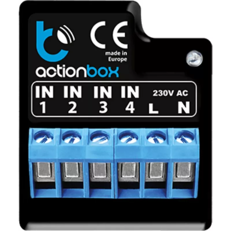BLEBOX Actionbox binair ingangsmodule