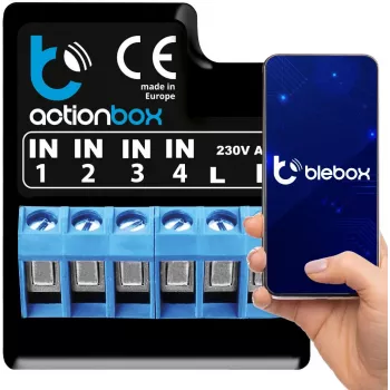 BLEBOX Actionbox binair ingangsmodule