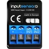Blebox inputSensorD WiFi 2-ingangs digitale sensormodule