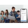 BLEBOX inputSensorQ WiFi 4-ingangs module