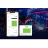 BLEBOX inputSensorQ WiFi 4-ingangs module