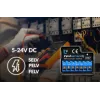 BLEBOX inputSensorQ WiFi 4-ingangs module