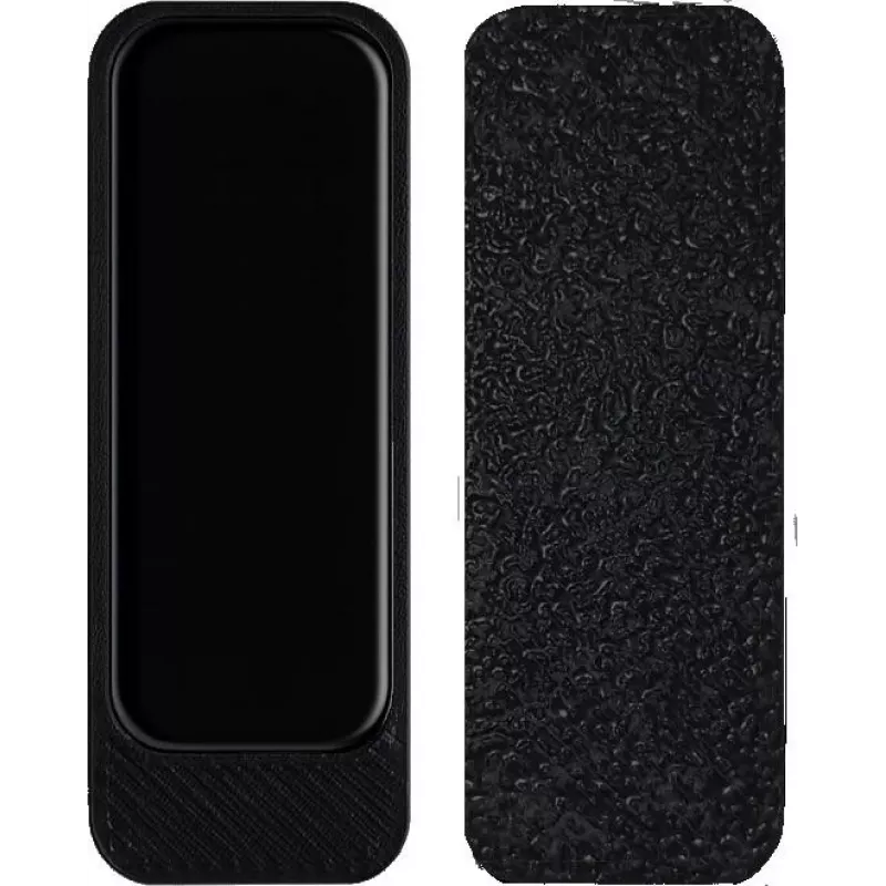 BleBox twinMagnet zwart - accessoire voor slimme deur-/raamopeningssensor