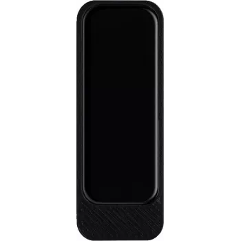 BleBox twinMagnet zwart - accessoire voor slimme deur-/raamopeningssensor