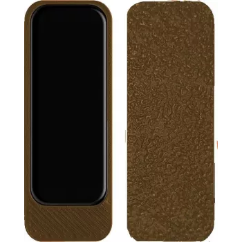 Blebox twinMagnet bruine behuizing vervangende cover voor smart sensor