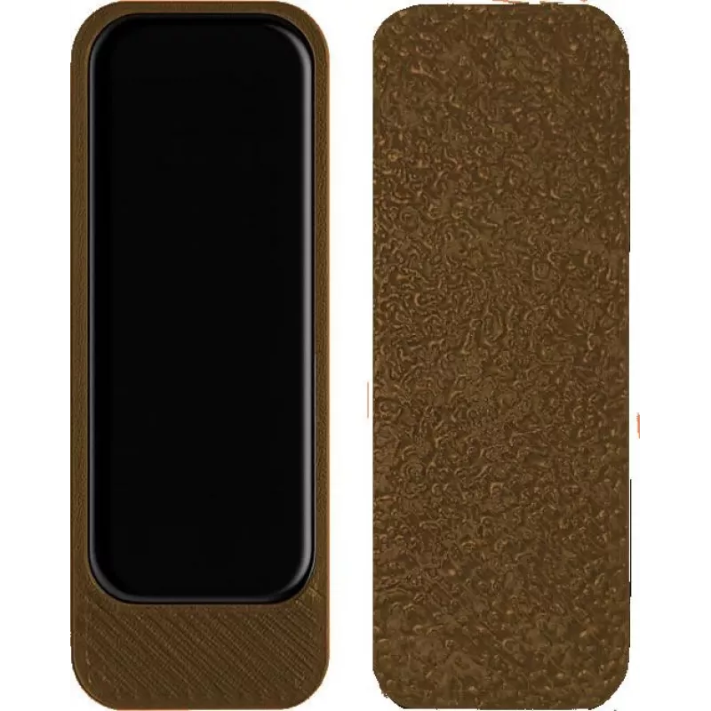 Blebox twinMagnet bruine behuizing vervangende cover voor smart sensor