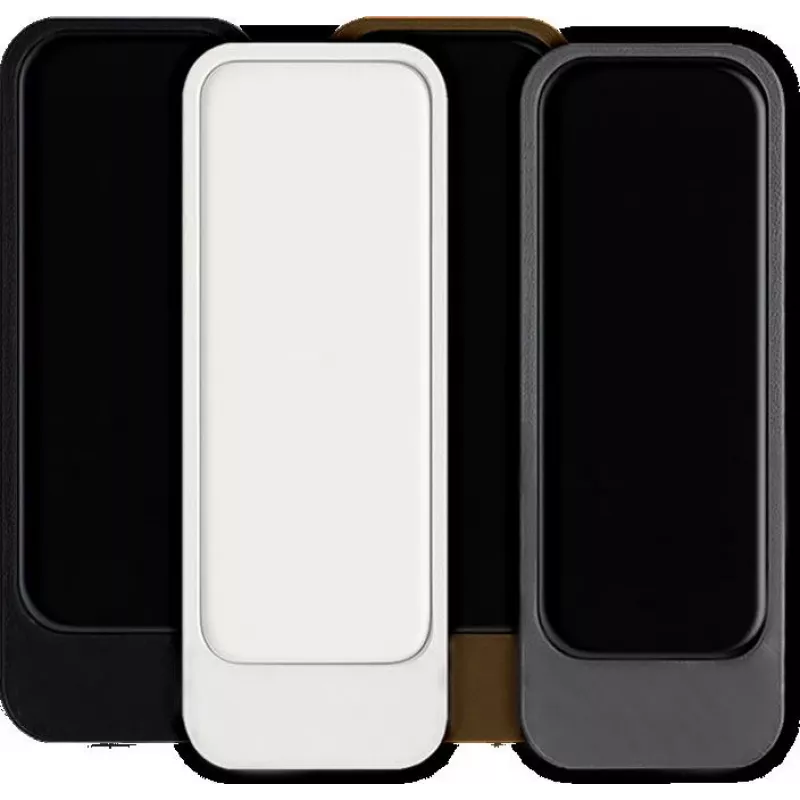 BleBox twinMagnet openingssensor accessoiremagneet antraciet