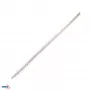 SCHELINGER A19-BBM-1F verbindingsverzamelrail 1-fase U-type 10mm² 54 modules 63A grijs