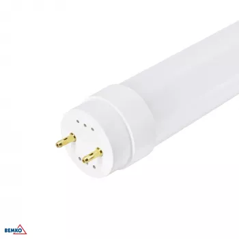 BEMKO Tuba LED T8 High Lumen 1500mm 22W 6000K 3520lm melkwitte diffusor