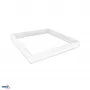 BEMKO ECO montageframe voor LED-paneel 60x60 wit