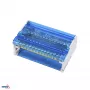 SCHELINGER verdeelblok 60 klemmen 4x15 (11x5,3mm + 2x7,5mm + 2x9,1mm)