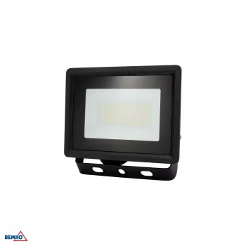 KAFLER KASTEL LED-schijnwerper 20W 4000K 1640lm IP65 zwart