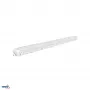 BEMKO Hermetic armatuur EMPTY 120cm 2x36W IP65