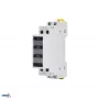 SCHELINGER 3-fasige digitale spanningsindicator 80-500V AC DIN-rail