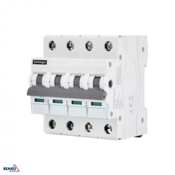 SCHELINGER A11-SR8-4P-063 4P 63A lastscheider