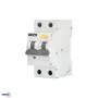 SCHELINGER RCBO 2P B 16A 30mA Type AC aardlekschakelaar met overstroombeveiliging